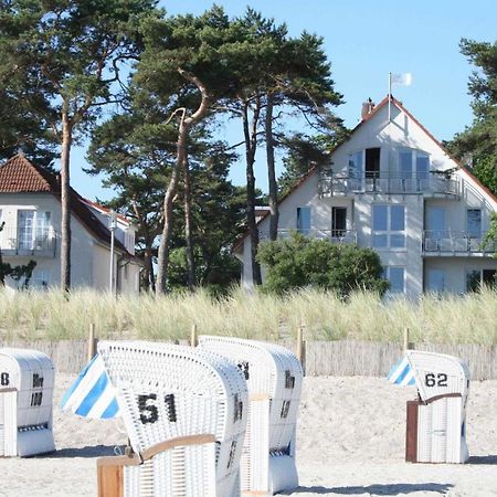 Haus Niedersachsen Apartment 14 Timmendorfer Strand Eksteriør billede