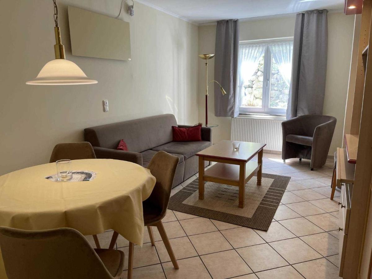 Haus Niedersachsen Apartment 14 Timmendorfer Strand Eksteriør billede