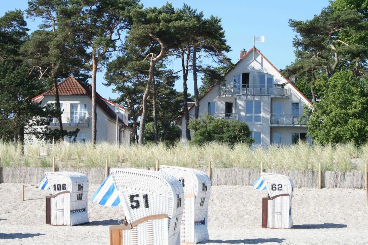 Haus Niedersachsen Apartment 14 Timmendorfer Strand Eksteriør billede