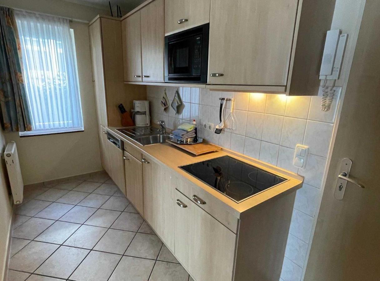 Haus Niedersachsen Apartment 14 Timmendorfer Strand Eksteriør billede